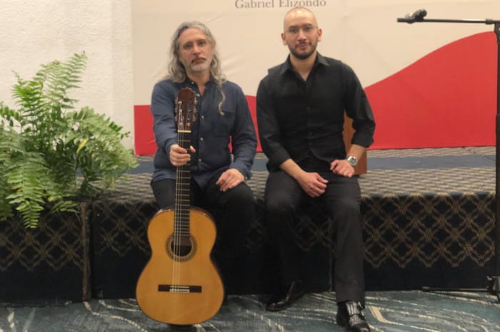 flamenco en morelia el guitarrista gabriel elizondo cautivo al publico