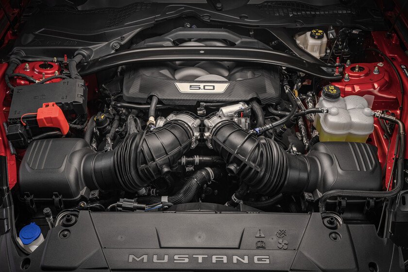 Ford implementa bloqueo en motores de Mustang tras incidentes relacionados con novio de ejecutiva