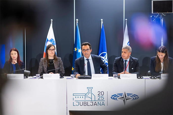 fuerzas armadas de centroamerica promueven confianza mutua para abordar amenazas
