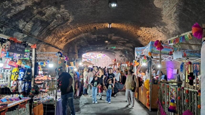 fugas de gas registradas en la calle subterranea