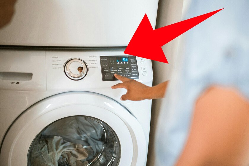 Función esencial de la lavadora para optimizar el lavado en temporadas de lluvia y frío