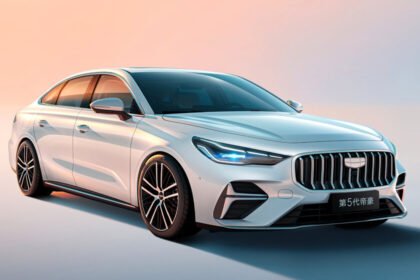 Geely Emgrand 2027: nuevo competidor del Jetta y sustituto del Aveo en México