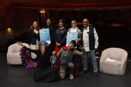 gira estatal de obras de teatro ganadoras de la convocatoria