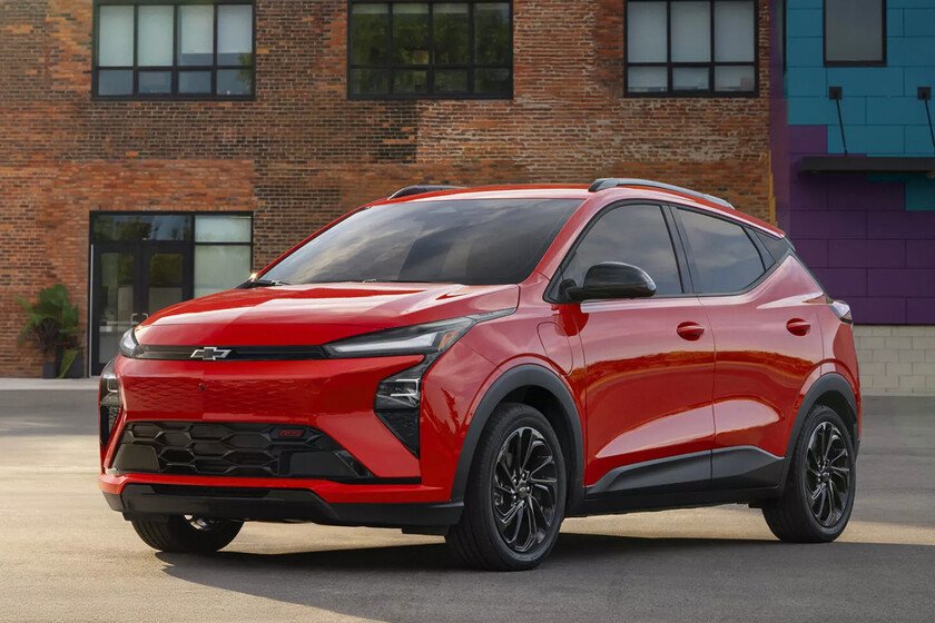 GM presenta su segundo esfuerzo por un automóvil eléctrico accesible y atractivo