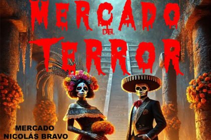 gobierno de morelia convoca al mercado del terror para celebrar