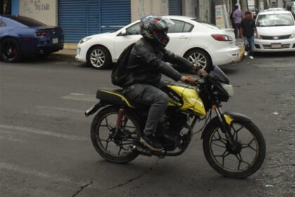 gobierno estatal condona multas para registro de motocicletas en noviembre