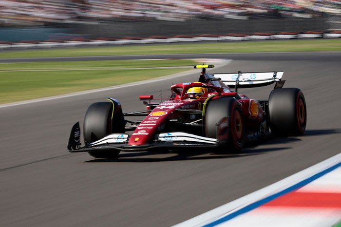 gp cdmx norris lidera la ultima practica piastri finaliza quinto