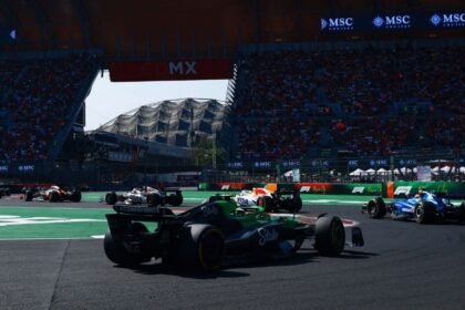 gran premio de mexico 2025 genera 20 mil millones de