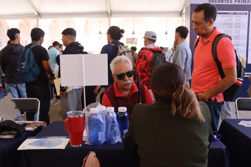 guanajuato impulsa empleos dignos para grupos vulnerables mediante los enlaces