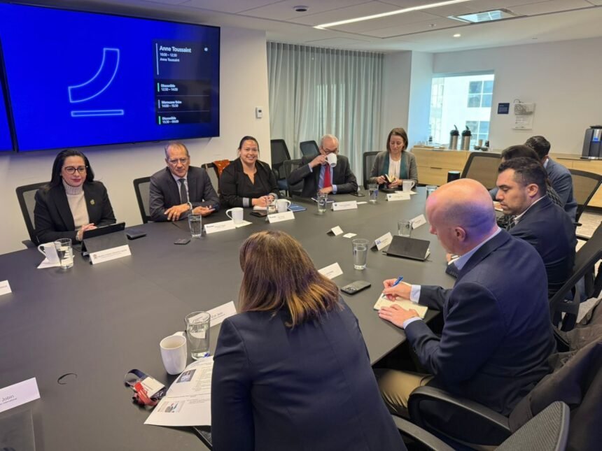 guanajuato impulsa nuevas inversiones en quebec en sectores estrategicos