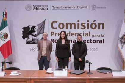 guanajuato lleva a cabo audiencia publica con alta pluralidad sobre