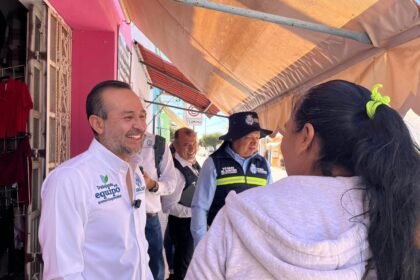 habitantes de doctor mora destacan el impacto del gobierno de