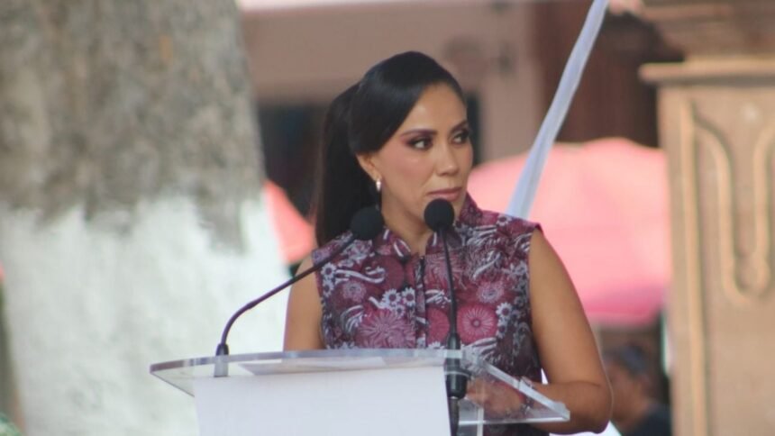 harfuch ignora solicitud de alcaldesa de apatzingan sobre narcocorrido de