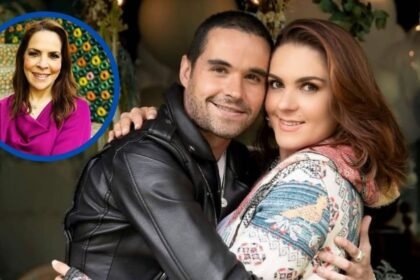 Hermana de Eleazar Gómez critica a Ana María Alvarado por difundir demanda de violencia