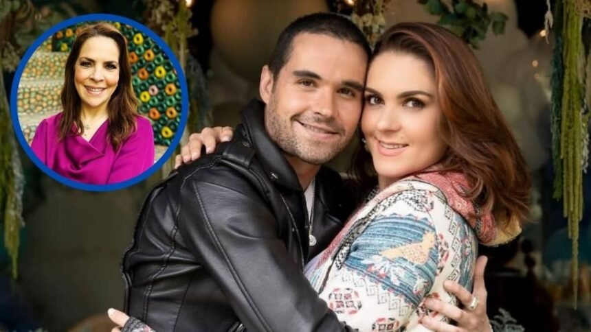 Hermana de Eleazar Gómez critica a Ana María Alvarado por difundir demanda de violencia