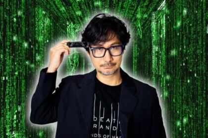 Hideo Kojima presentó un proyecto de juego de Matrix, pero Konami lo rechazó