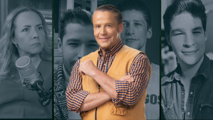 Hijos de Alfredo Adame, sus madres y relaciones actuales