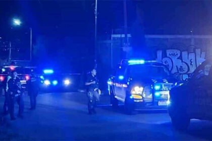 hombre es baleado en colonia obrera de morelia