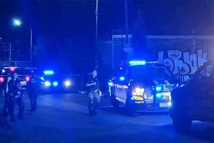 hombre es baleado en colonia obrera de morelia