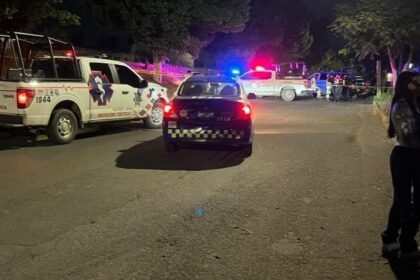 hombre y mujer pierden la vida en ataque en la