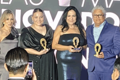 inaeva recibe reconocimiento por segundo ano en el ranking nacional