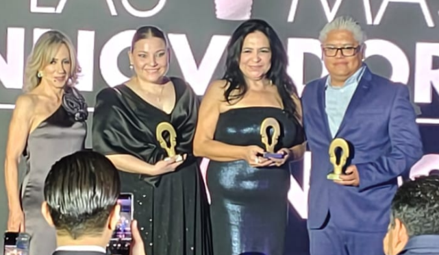 inaeva recibe reconocimiento por segundo ano en el ranking nacional