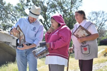instituto de innovacion implementa la estrategia tocando puertas en coroneo