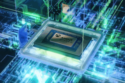 Inversión en hardware de próxima generación por parte de la empresa