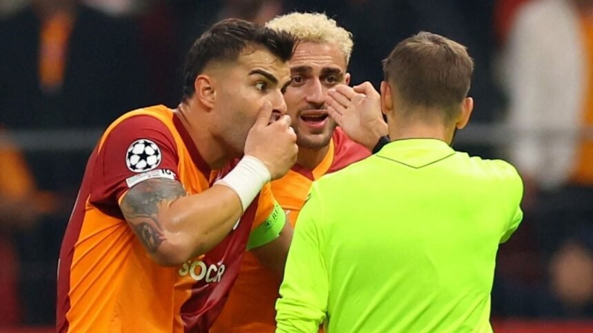 investigacion en turquia sobre 152 arbitros de futbol por mas