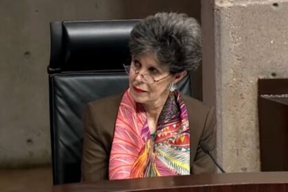 janine otalora se despide como magistrada del tribunal electoral del