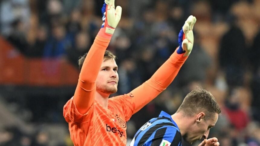 josep martinez portero del inter bajo investigacion por homicidio imprudente