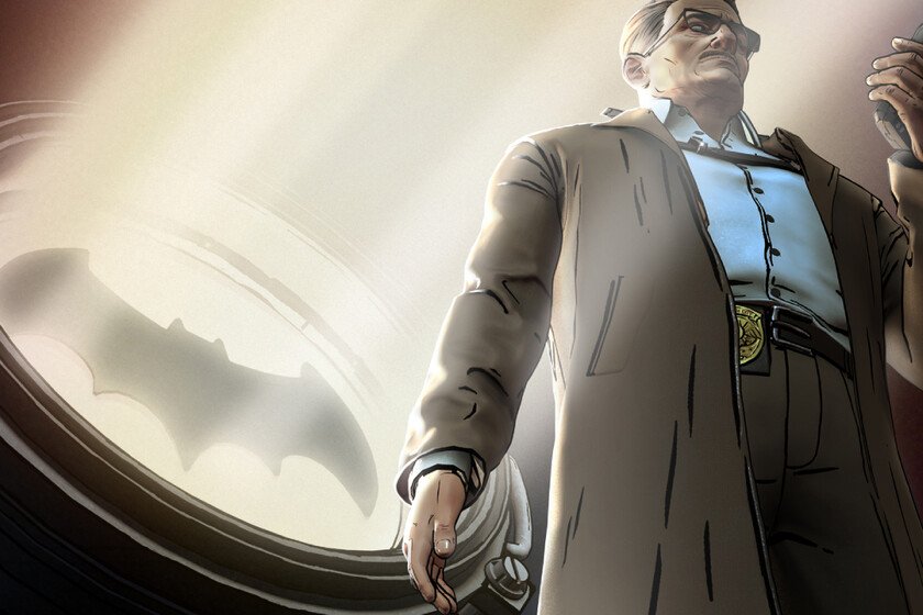 Juego de Batman con historia destacada disponible a precio reducido en Steam