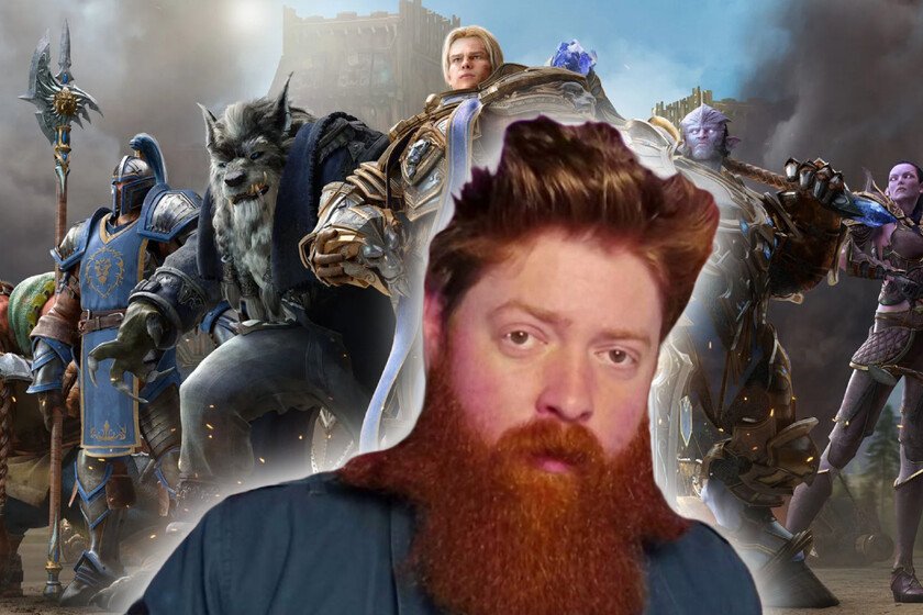 Jugador de ‘World of Warcraft’ alcanza 20 años y 40,000 horas sin mouse