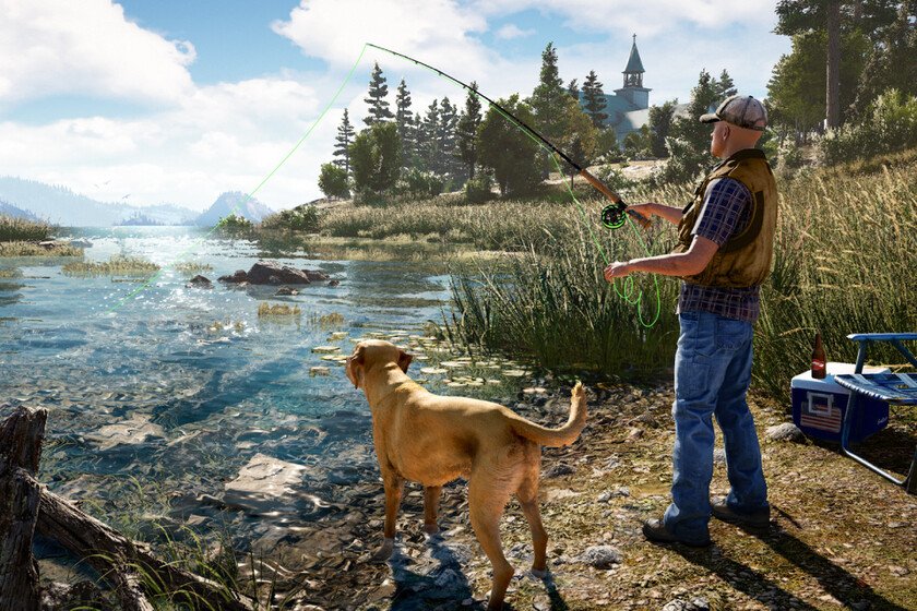 Jugador descarga 30GB de texturas para Far Cry 5 y revela falta de preparación de desarrolladores