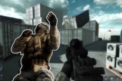 Jugadores recrean mapas de Call of Duty y solicitan su eliminación