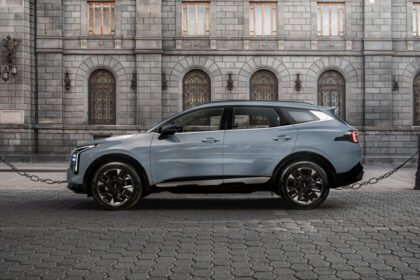 Kia Sportage Hybrid lanza versión más accesible manteniendo las cualidades deseadas por los clientes