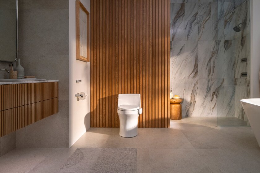 Kohler presenta inodoro inteligente para el monitoreo de salud intestinal y análisis de heces