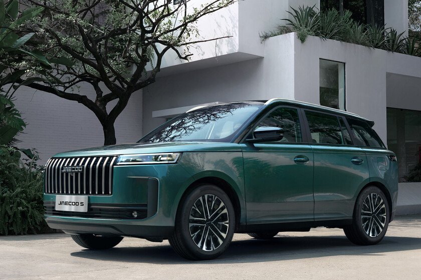 La alternativa china del Nissan Kicks ofrece 145 hp y avanzada tecnología