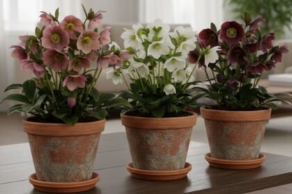 La flor de sombra que florece en otoño y resiste el frío sin cuidados especiales