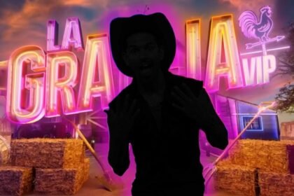 La granja VIP presenta su nuevo conductor en el debut del reality show