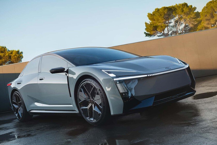 La nueva generación destacará por su audacia, inspirada en el concept car homónimo