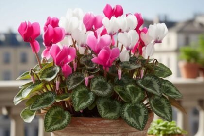 La planta de sombra que aporta color en otoño a espacios reducidos