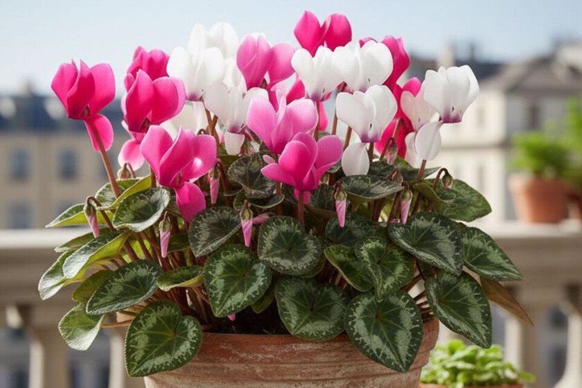 La planta de sombra que aporta color en otoño a espacios reducidos