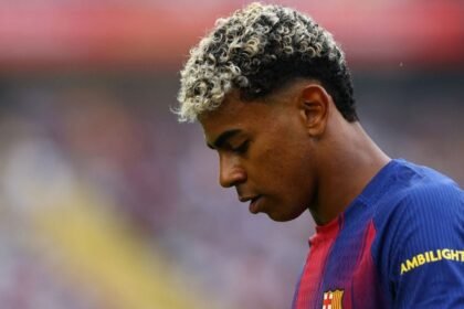 lamine yamal futbolista del barcelona adquiere mansion de shakira y