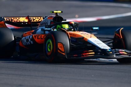 lando norris obtiene la pole position y busca liderar el