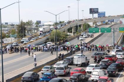 legisladores solicitan sanciones severas para los bloqueos carreteros en guanajuato