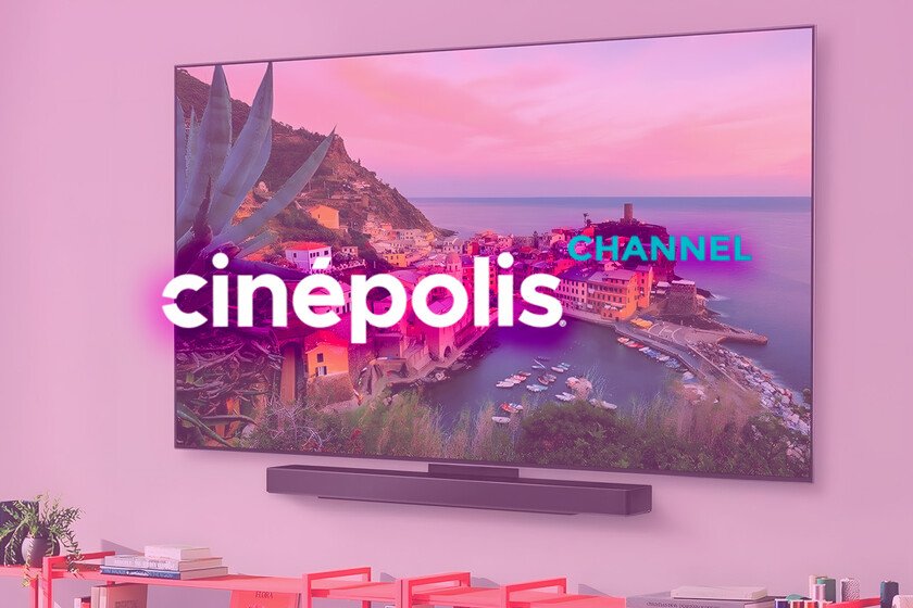 LG amplía su plataforma con el nuevo acceso gratuito a Cinepolis Channel en México