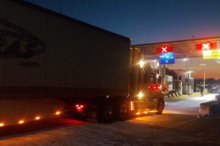 libre transito vehicular en carreteras y autopistas de michoacan informo