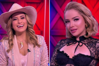 Linet Puente y Sandra Itzel protagonizan una acalorada discusión en vivo