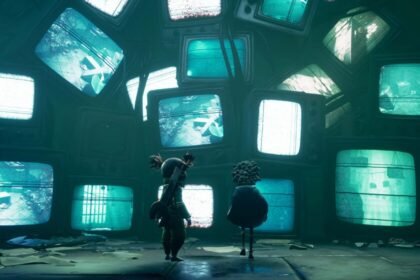 Little Nightmares III demuestra que incluso las pesadillas pueden convertirse en momentos de conexión